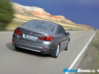 thumbs 2011 BMW 5 Series (10) photo